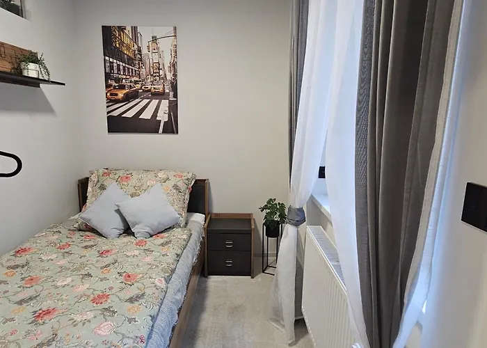 Manhattan Apartmán Bratislava