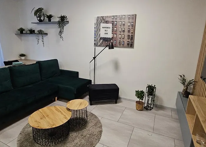 Manhattan Appartement Bratislava