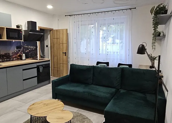 Manhattan Apartmán *