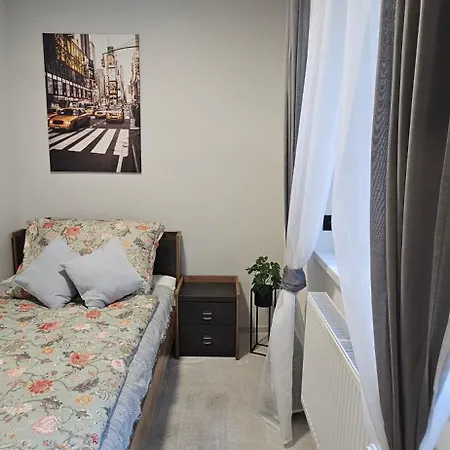 Manhattan Apartment Bratislava