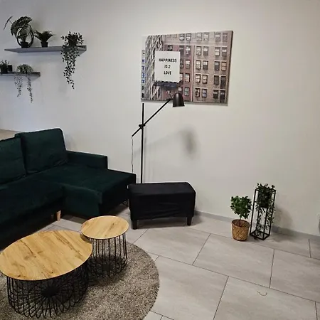 Manhattan Apartment Bratislava